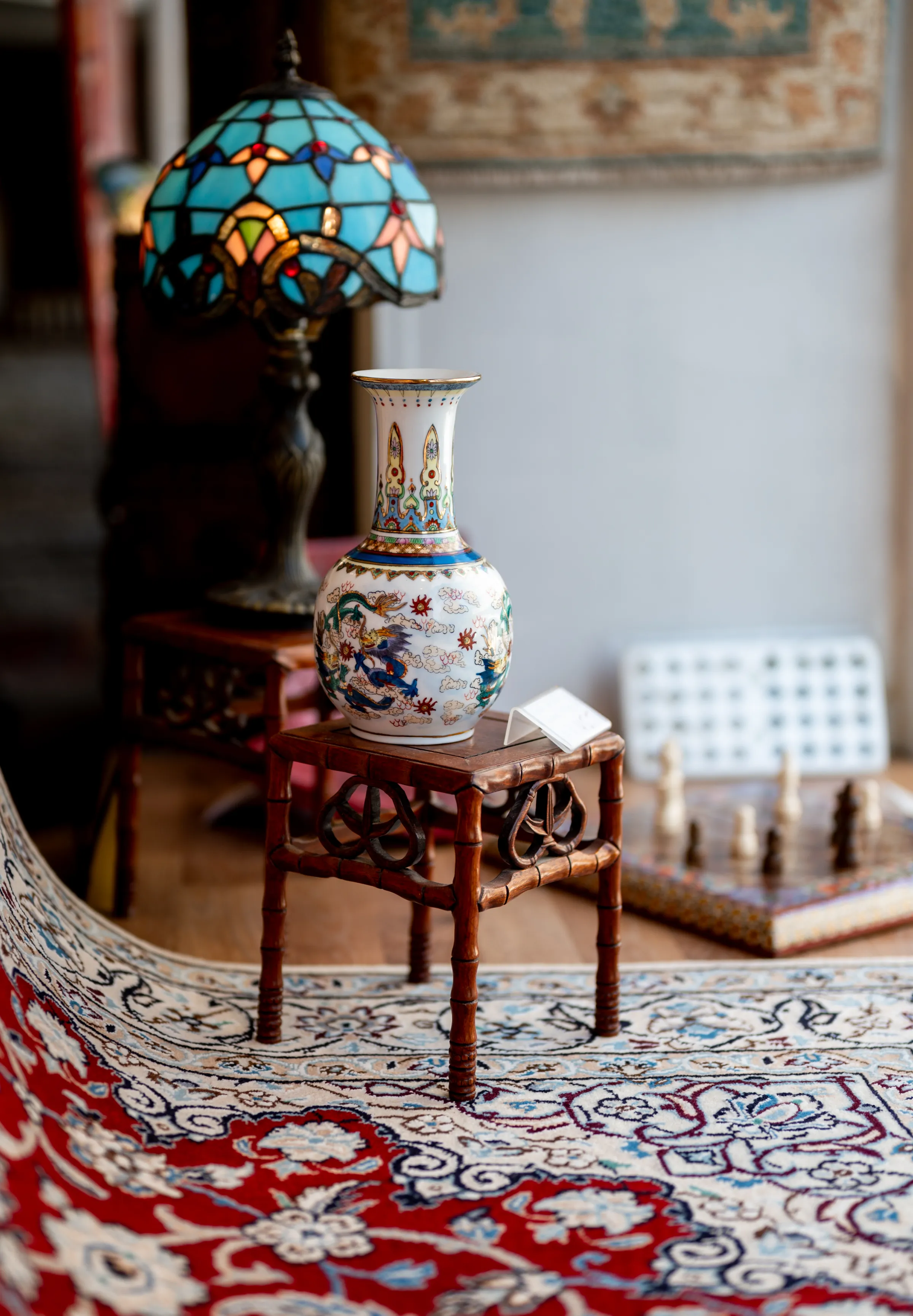 Tapis d'Orient de notre collection